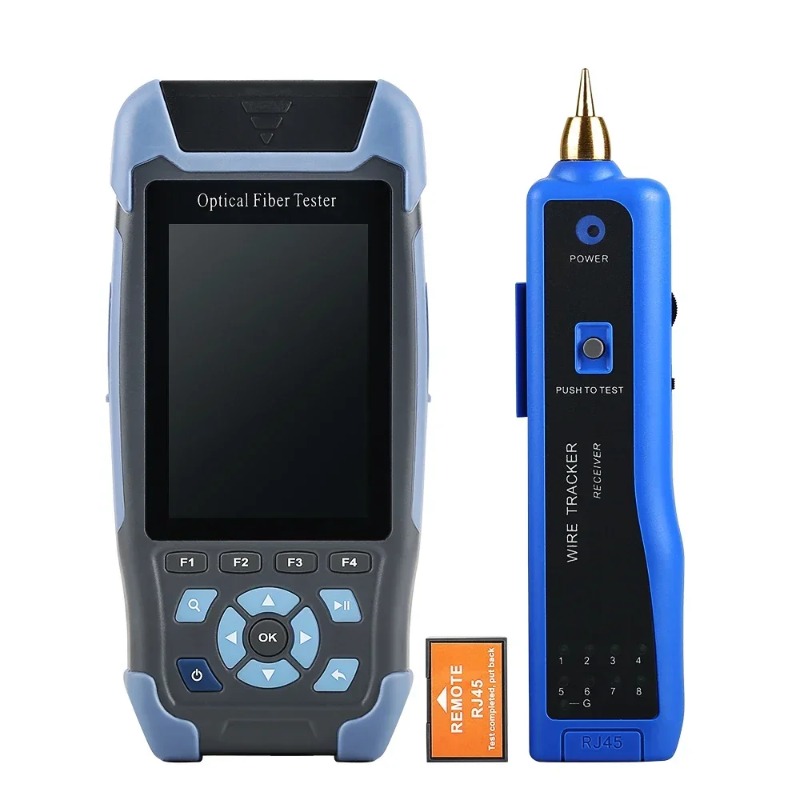 Optical Time Domain Reflectometer Otdr 1310 1550Nm - AUA-900A/D Alta Precisão OTDR mini pro