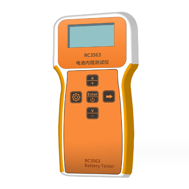 Battery Internal Resistance Tester Four Wire - Testador de resistência interna de tensão