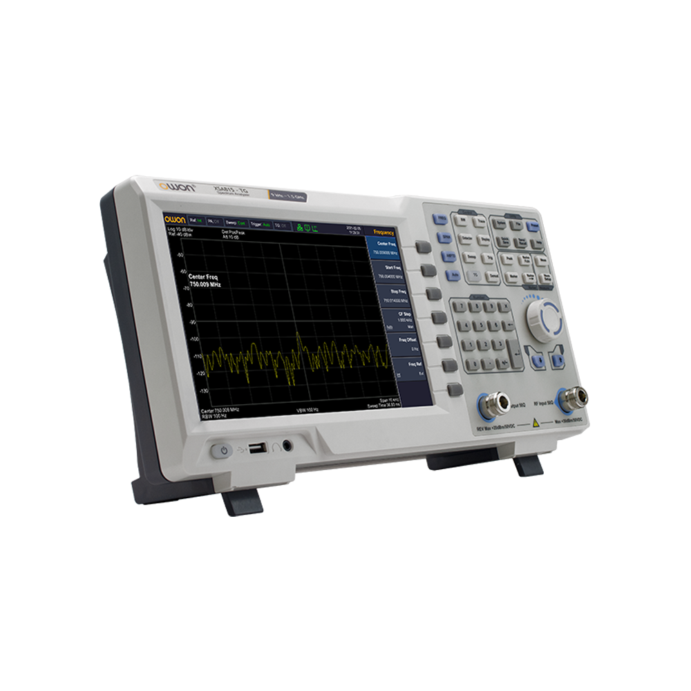 Spectrum Analyzer Tracking Generator 1.5Ghz - 9kHz - Analisador de espectro de