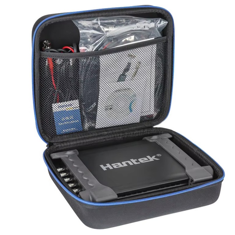 Automotive Diagnostic Oscilloscope 8 Channel - Osciloscópio Automotivo USB Hantek 1008C -