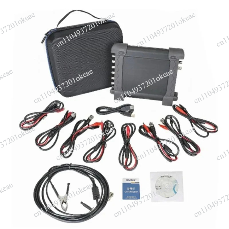 Automotive Diagnostic Oscilloscope 8 Channel - Osciloscópio de 8 canais Upgrade 1008C,