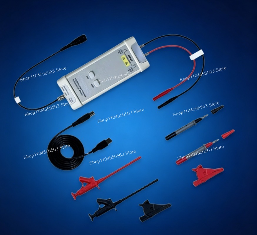 High Voltage Differential Probe 100Mhz 1300V - Kit de Sonda Diferencial de Alta