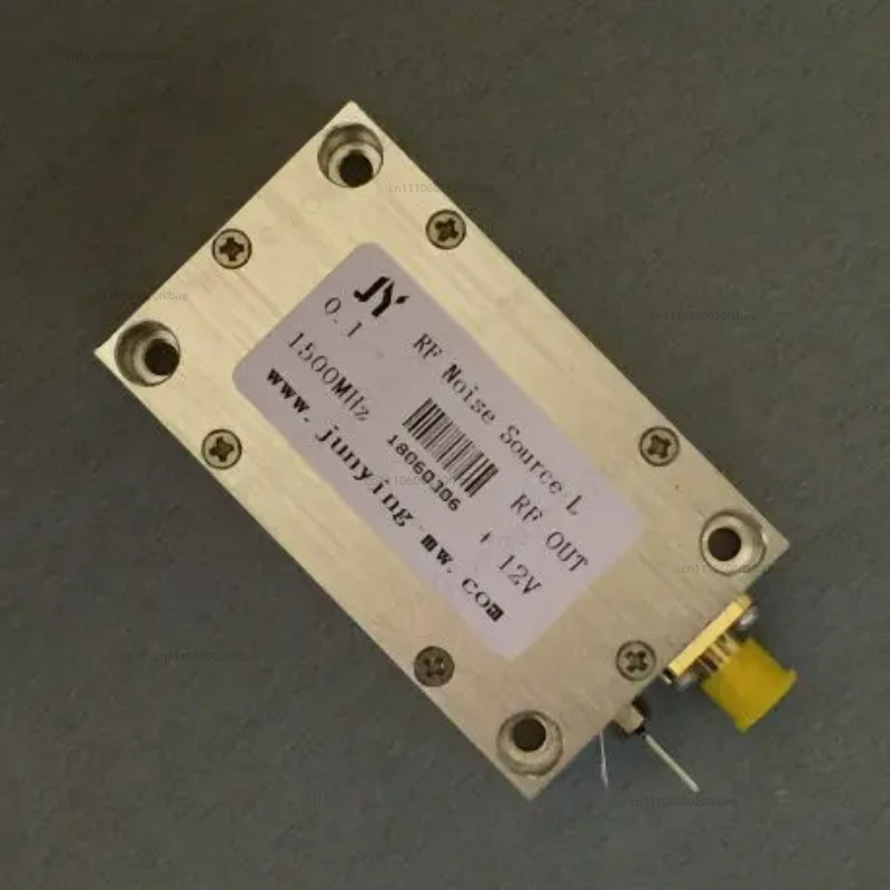 Spectrum Analyzer Tracking Generator 1.5Ghz - Fonte de Sinal RF de Grau