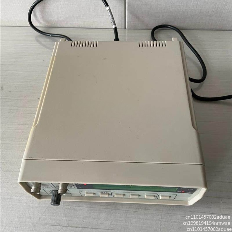 Benchtop Frequency Counter Meter 2.4Ghz - Analisador de Antena de Alta Resolução