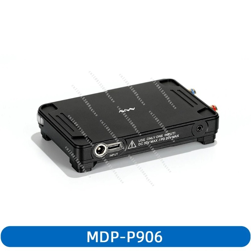 Programmable Linear Dc Power Supply 30V 10A - Fonte de Alimentação Digital Ajustável MDP-P906