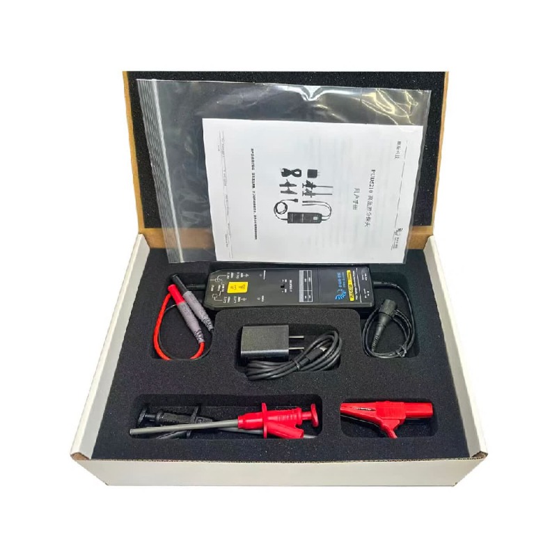 High Voltage Differential Probe 100Mhz 1300V - Sonda de Isolamento Diferencial de Alta