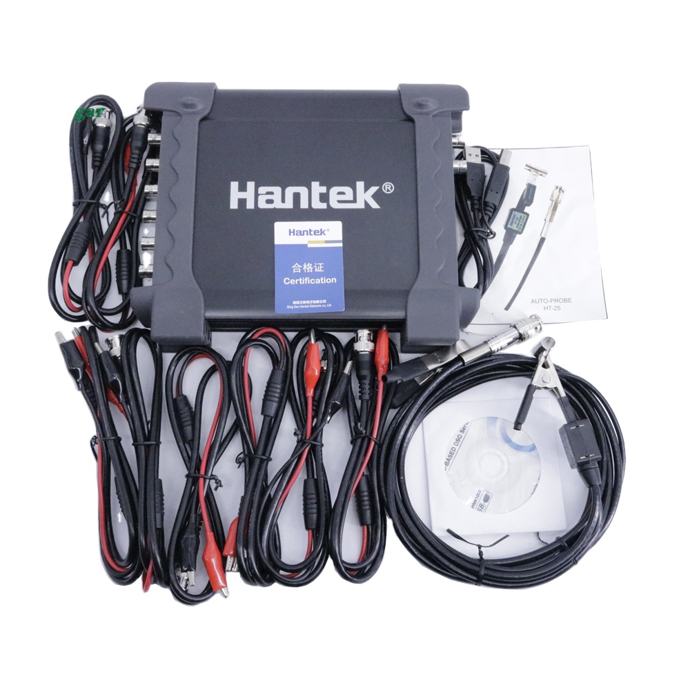 Automotive Diagnostic Oscilloscope 8 Channel - Osciloscópio Digital Automotivo de 8 Canais