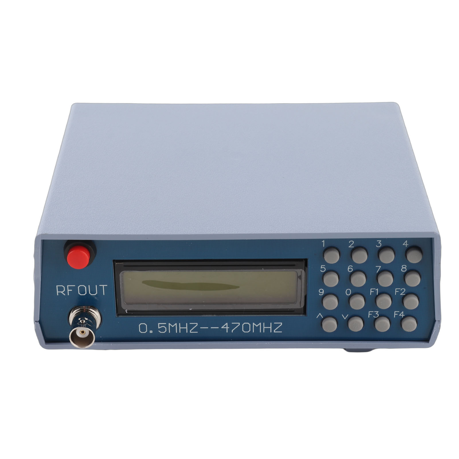 Rf Signal Generator 0.5Mhz To 470Mhz - Gerador de Sinal RF, Fonte de