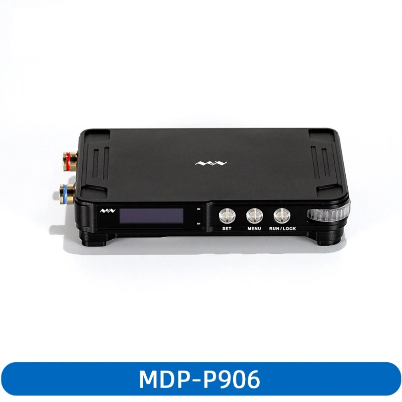 Programmable Linear Dc Power Supply 30V 10A - Miniware MDP-P906 fonte de alimentação digital