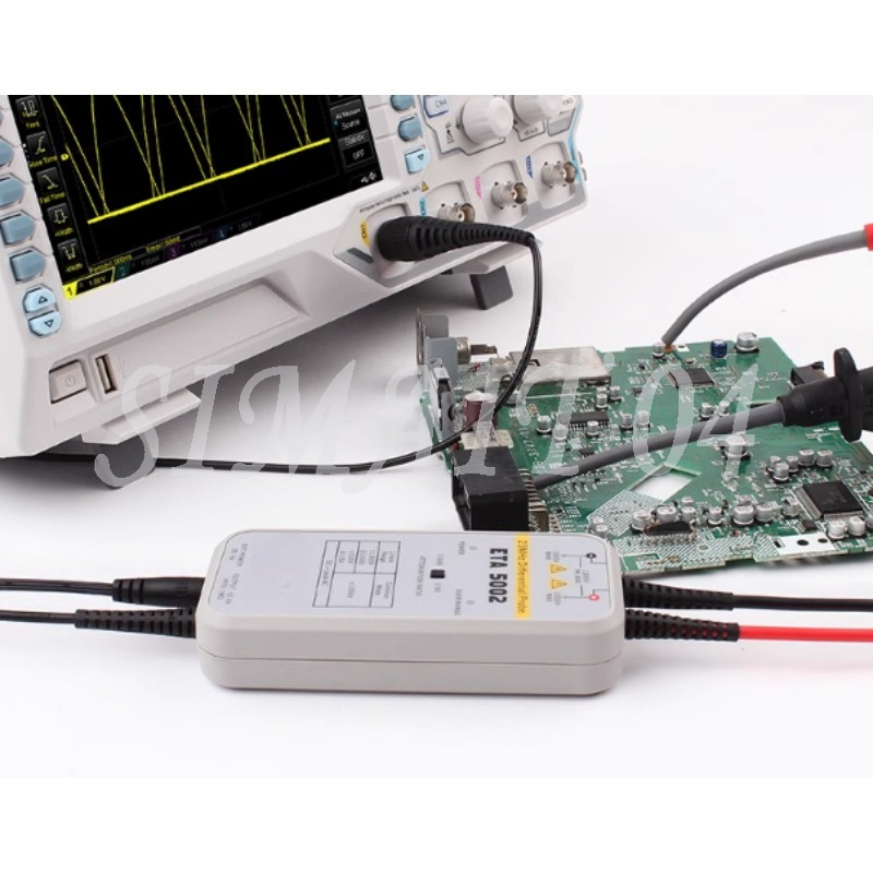Sonda Diferencial de Alta Tens - High Voltage Differential Probe 100Mhz 1300V avaliação e preço