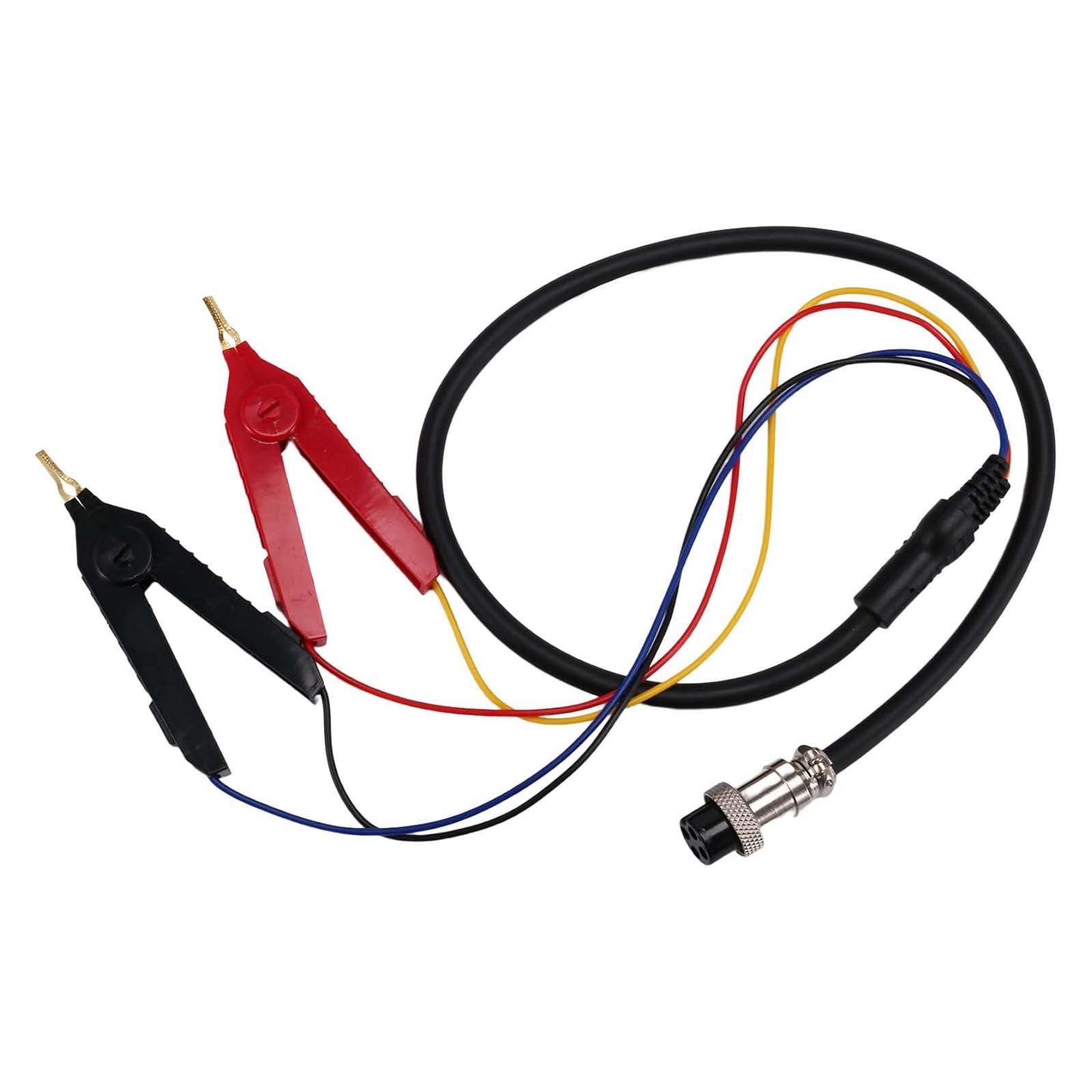 Clipe detector de resistência  - Battery Internal Resistance Tester Four Wire avaliação e preço