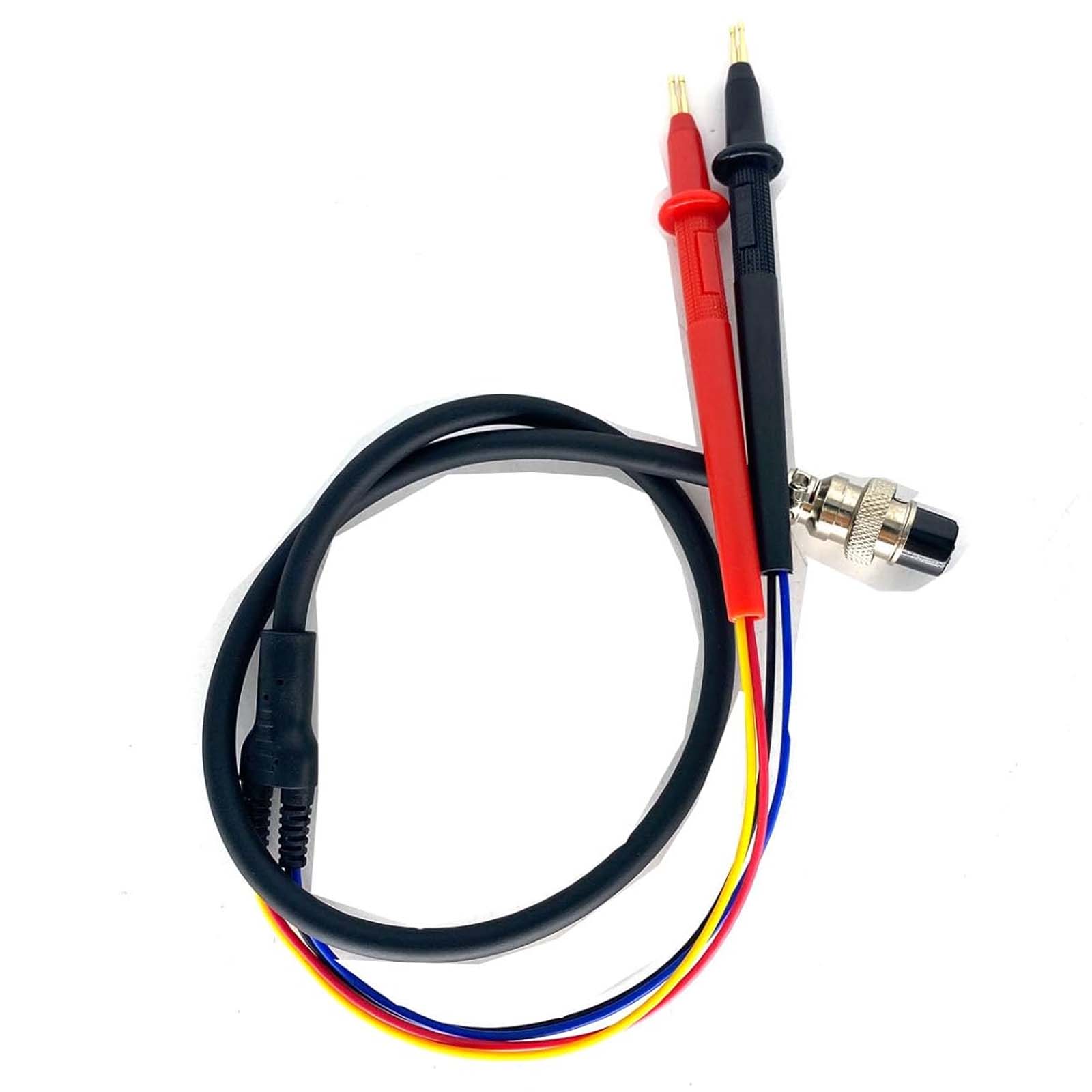 Clipe detector de resistência  - Battery Internal Resistance Tester Four Wire avaliação e preço