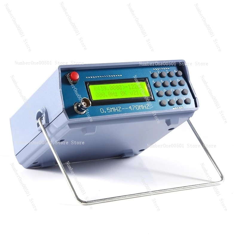 Gerador de Sinal RF de 0,5MHz  - Rf Signal Generator 0.5Mhz To 470Mhz avaliação e preço