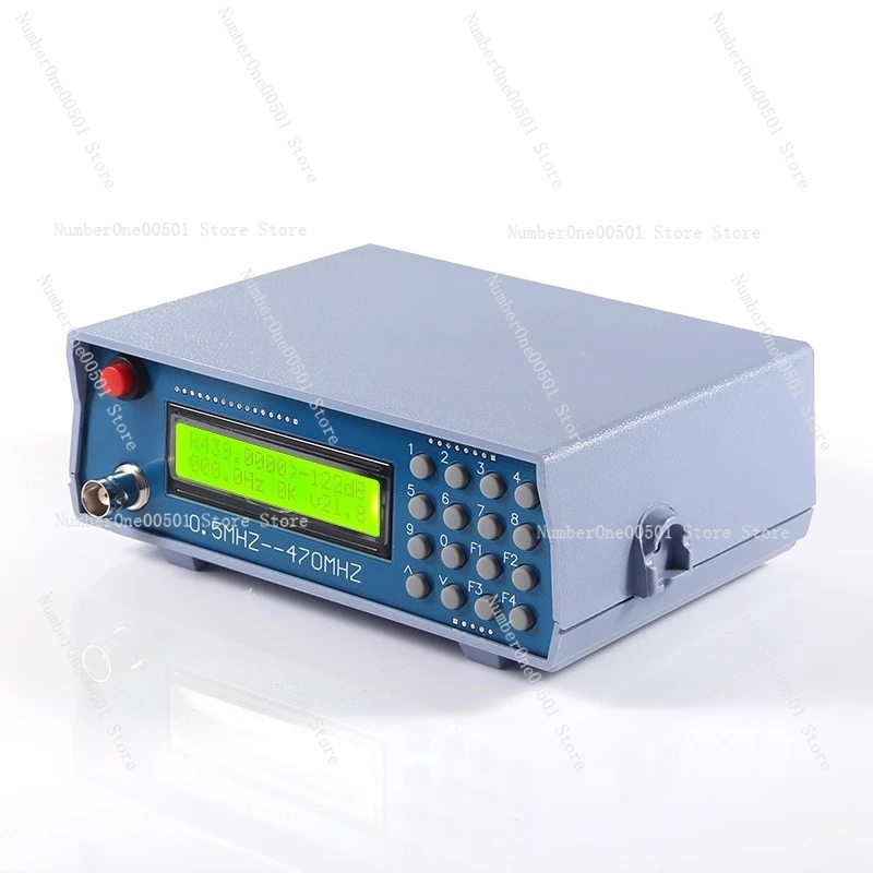 Gerador de Sinal RF de 0,5MHz  - Rf Signal Generator 0.5Mhz To 470Mhz avaliação e preço