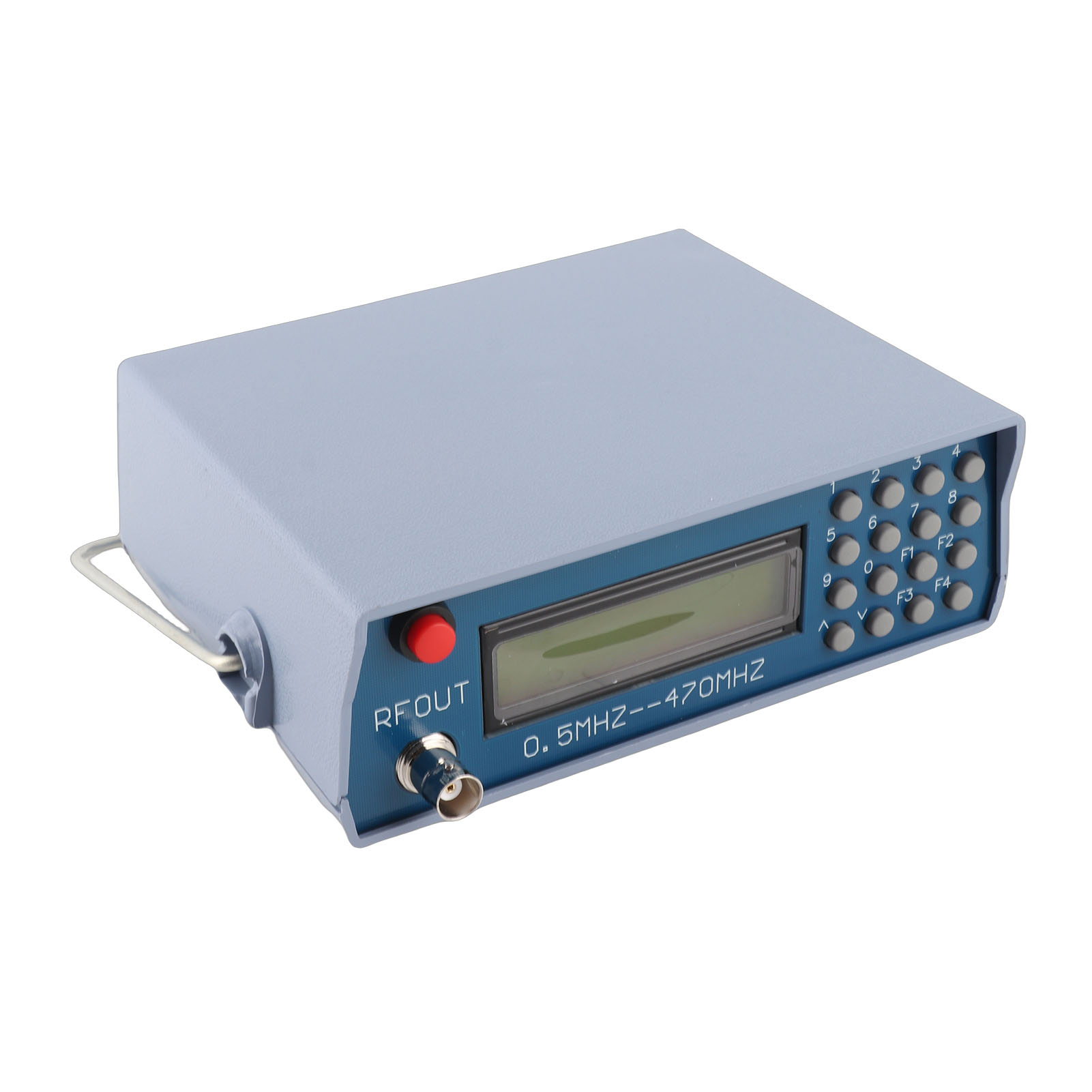 Módulo Gerador de Sinal RF 0.5 - Rf Signal Generator 0.5Mhz To 470Mhz avaliação e preço