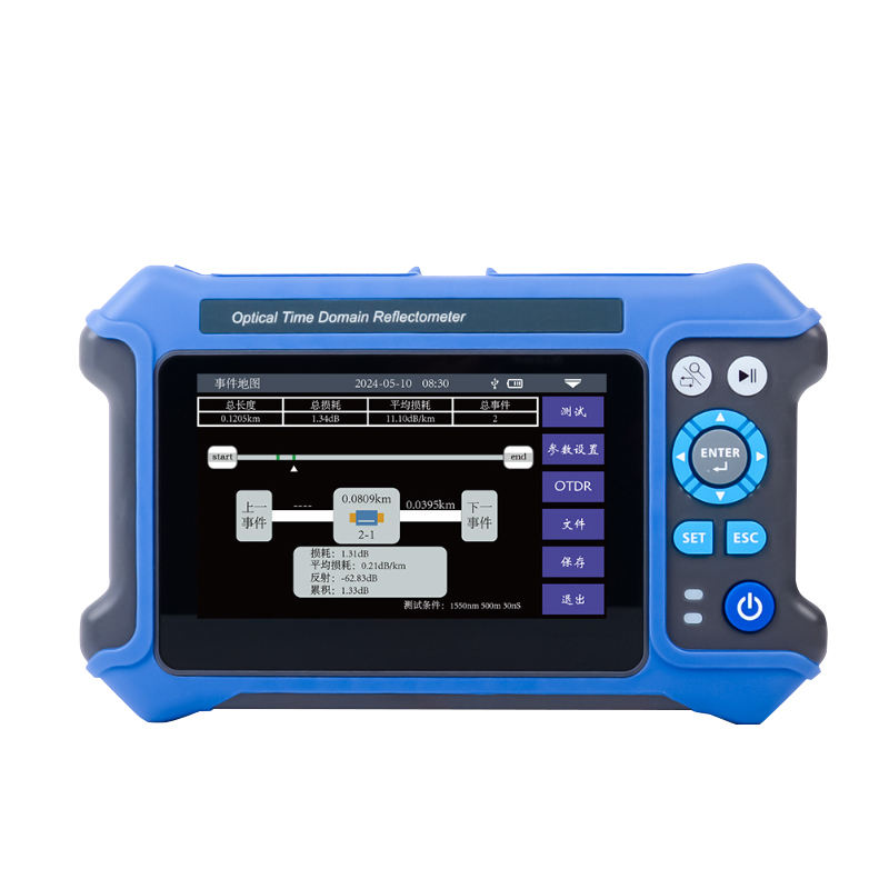 Joinwit JW3302K 28Db/26Db SM 1 - Optical Time Domain Reflectometer Otdr 1310 1550Nm avaliação e preço
