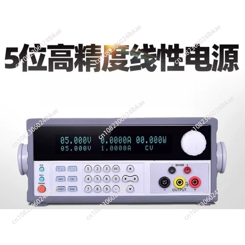 Fonte de alimentação DC progra - Programmable Linear Dc Power Supply 30V 10A avaliação e preço