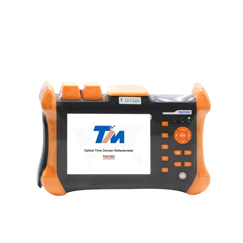 Refletômetro de domínio de tem - Optical Time Domain Reflectometer Otdr 1310 1550Nm avaliação e preço