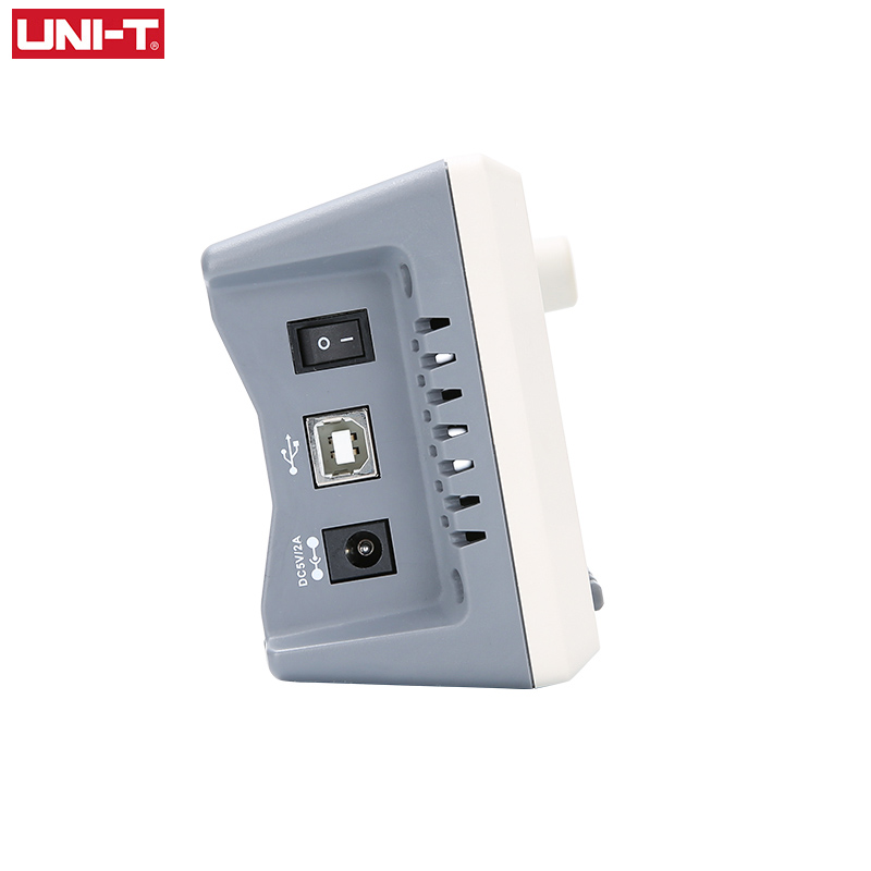 UNI-T-Function gerador de sina - Dual Channel Arbitrary Waveform Function Generator 60Mhz avaliação e preço