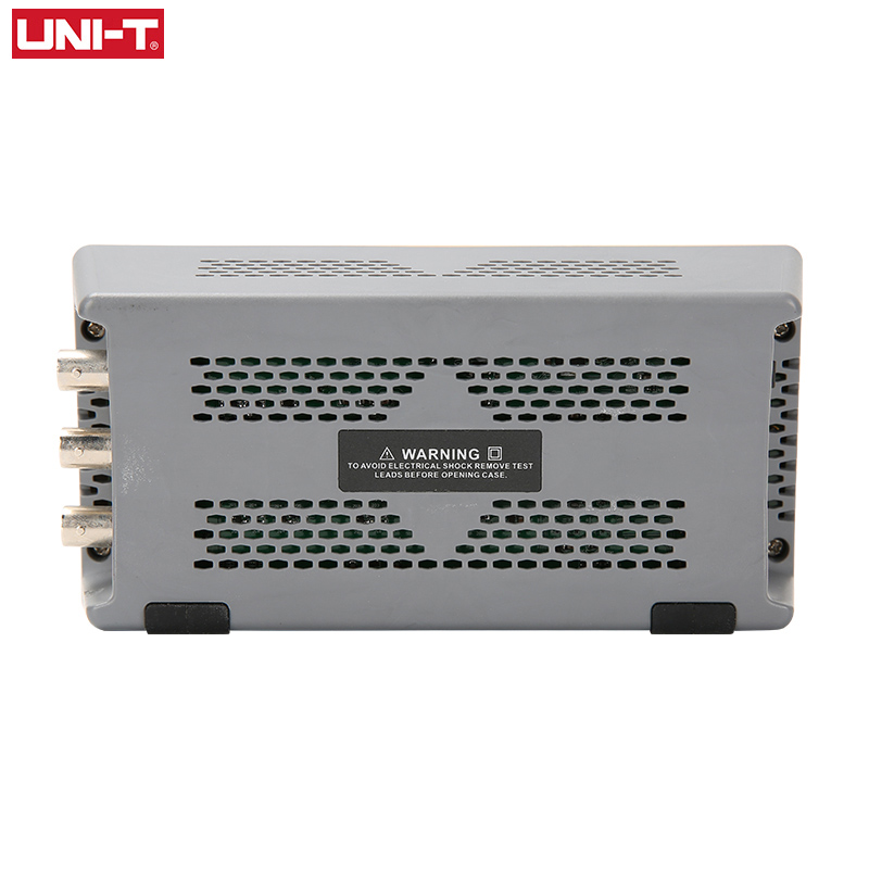 UNI-T-Function gerador de sina - Dual Channel Arbitrary Waveform Function Generator 60Mhz avaliação e preço