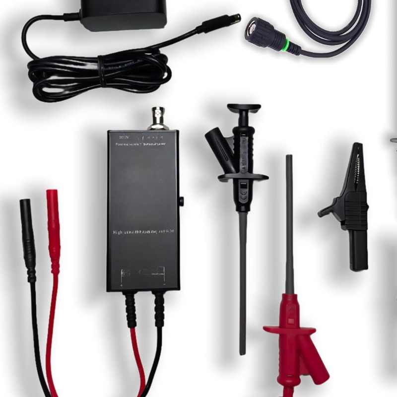 Sonda diferencial isolada de a - High Voltage Differential Probe 100Mhz 1300V avaliação e preço