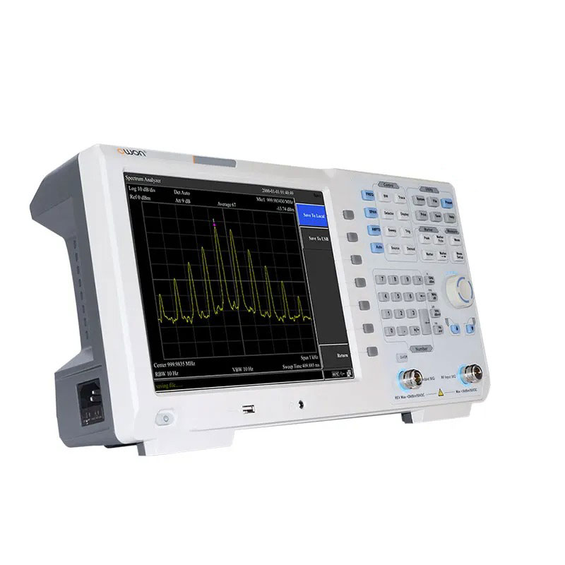OWON XSA1015P-TG 9KHz-1.5GHz A - Spectrum Analyzer Tracking Generator 1.5Ghz avaliação e preço