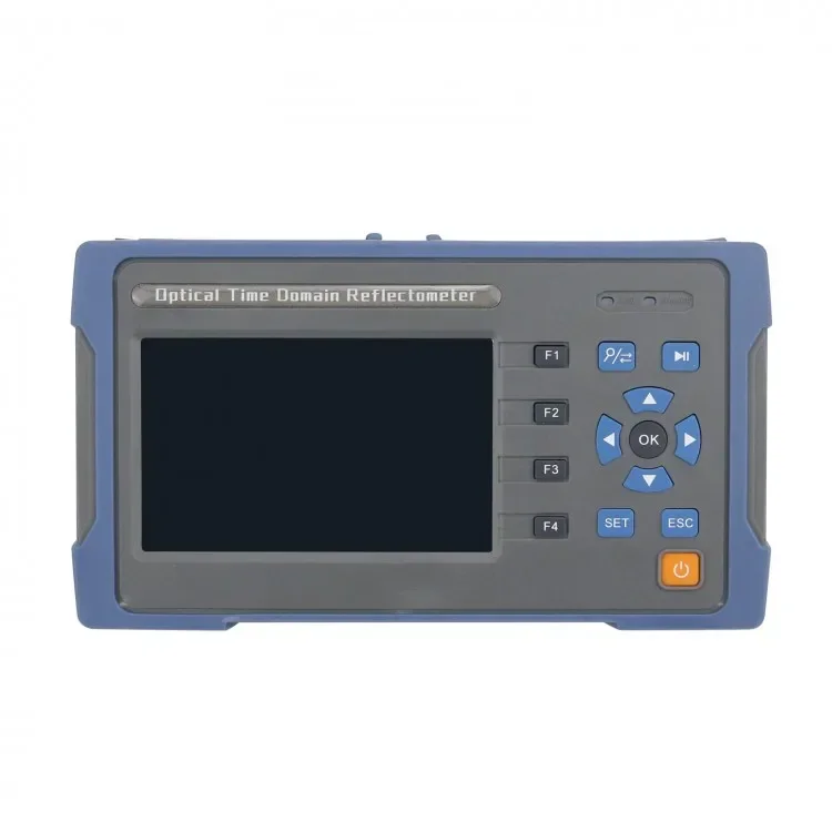 TM291D Testador OTDR de Dupla  - Optical Time Domain Reflectometer Otdr 1310 1550Nm avaliação e preço