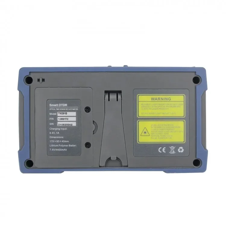 TM291D Testador OTDR de Dupla  - Optical Time Domain Reflectometer Otdr 1310 1550Nm avaliação e preço
