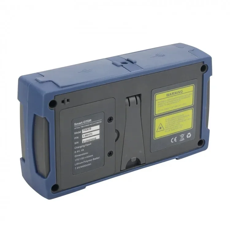 TM291D Testador OTDR de Dupla  - Optical Time Domain Reflectometer Otdr 1310 1550Nm avaliação e preço