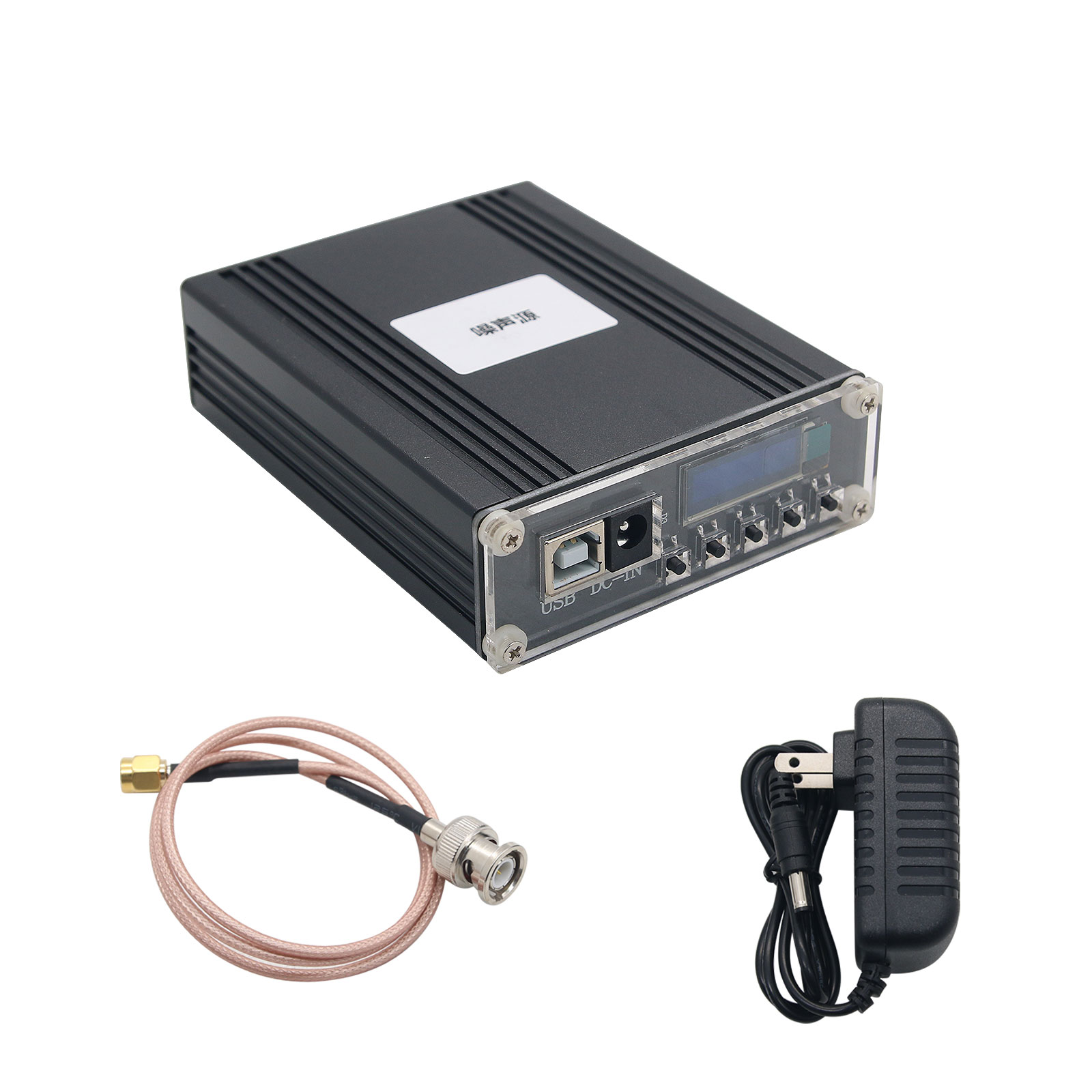 Gerador de Fonte de Ruído RF N - Spectrum Analyzer Tracking Generator 1.5Ghz avaliação e preço