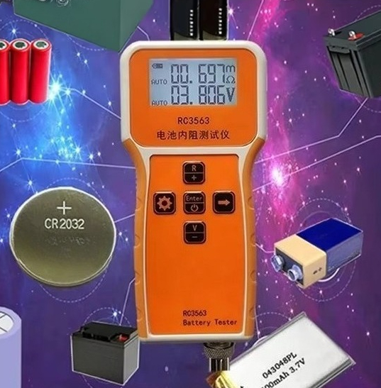 Detector de Resistência Intern - Battery Internal Resistance Tester Four Wire avaliação e preço