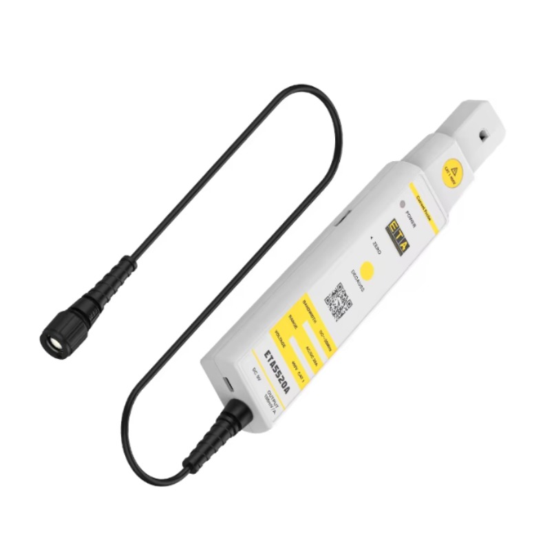 Sonda de Corrente para Oscilos - Current Probe Ac Dc 50Mhz Oscilloscope avaliação e preço