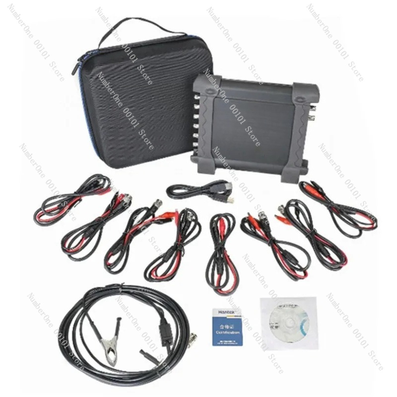 Osciloscópio Automotivo USB de - Automotive Diagnostic Oscilloscope 8 Channel avaliação e preço