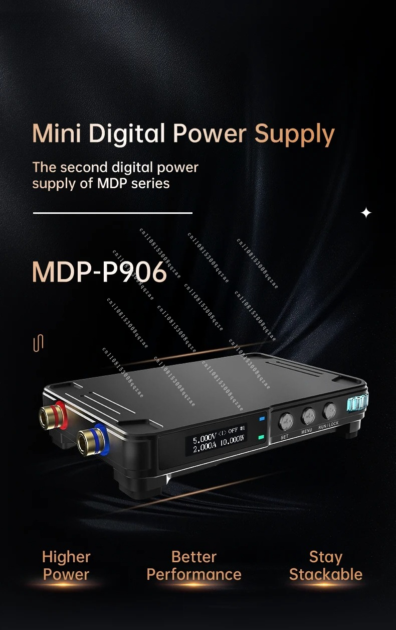 Fonte de Alimentação Digital A - Programmable Linear Dc Power Supply 30V 10A avaliação e preço