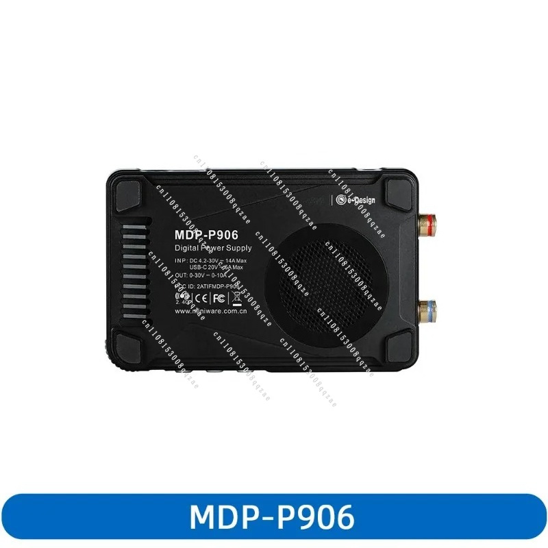 Fonte de Alimentação Digital A - Programmable Linear Dc Power Supply 30V 10A avaliação e preço
